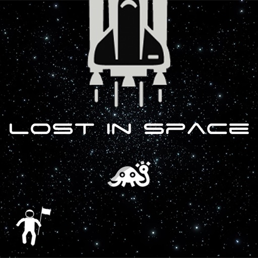 Lost in Space Puzzle Game : from the Alien to the Earth Icon