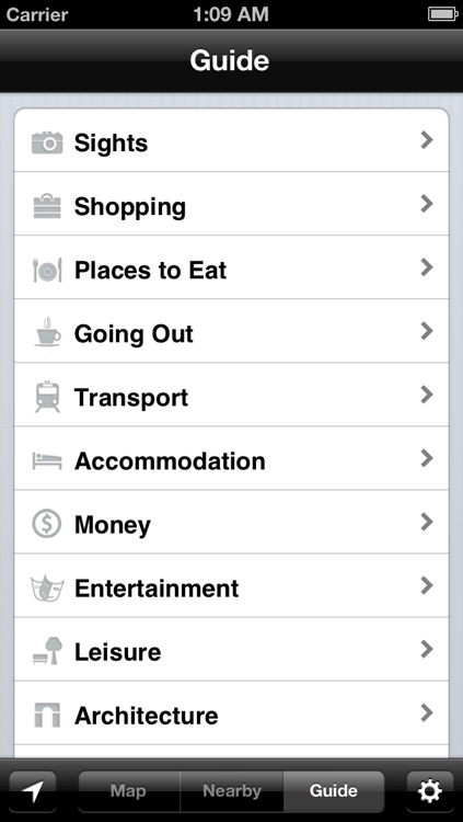 Smart Maps - Orlando screenshot-3