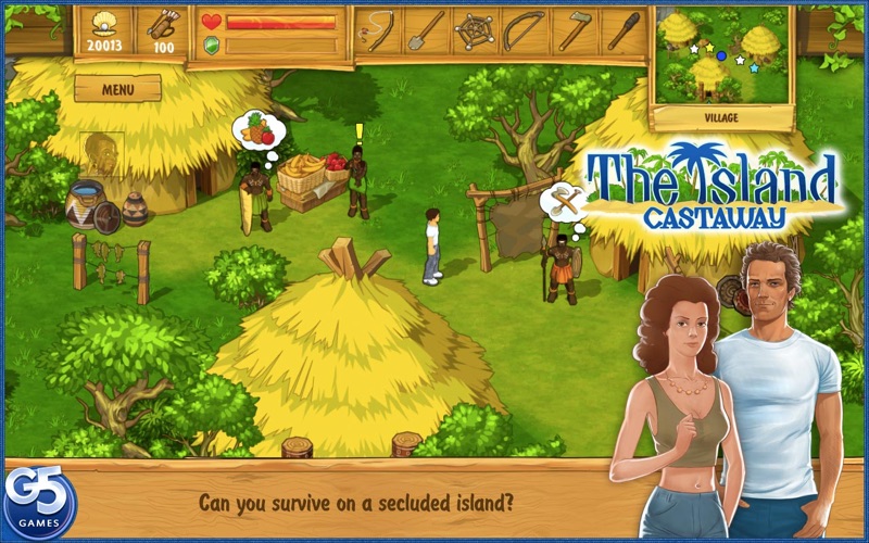 The Island: Castaway™ (Full) thumbnail 1