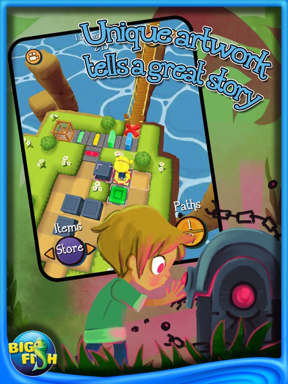Kaia's Quest HD