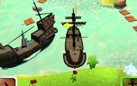 Fantasy Classic Boat Parking screenshot 3