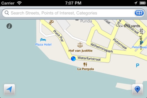 Curacao the Offline Map screenshot 2