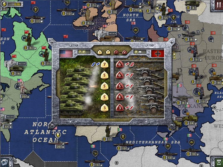 World Conqueror 1945 for iPad