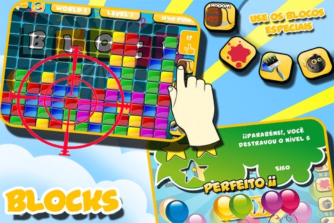 Blocks Mania™ screenshot 4