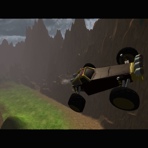 Rally Racer iOS App