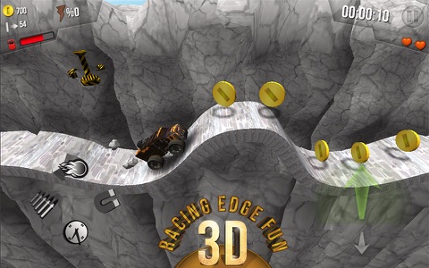 Racing Edge Fun 3D screenshot 3