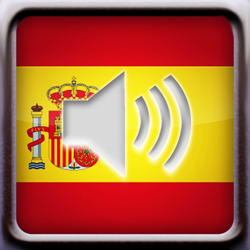 Spanish Nouns Quiz + Audio : Multiple Choice Vocabulary Icon