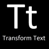 Transform Text