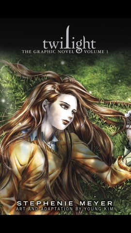 Twilight, The Graphic Novel, Lite, Volume 1のおすすめ画像1