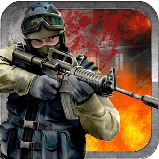 Airport Commandos PRO (17+) - Full Elite Sniper Version Icon