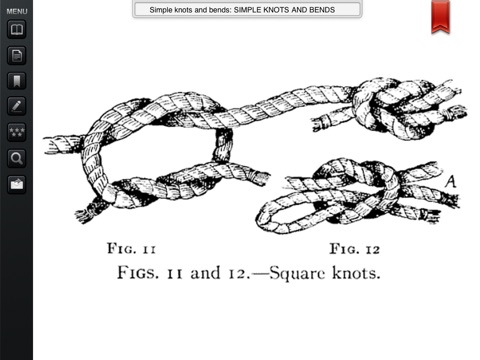 Knots, Splices and Rope Work HD screenshot 2