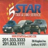 5 Star Taxi & Limo Service