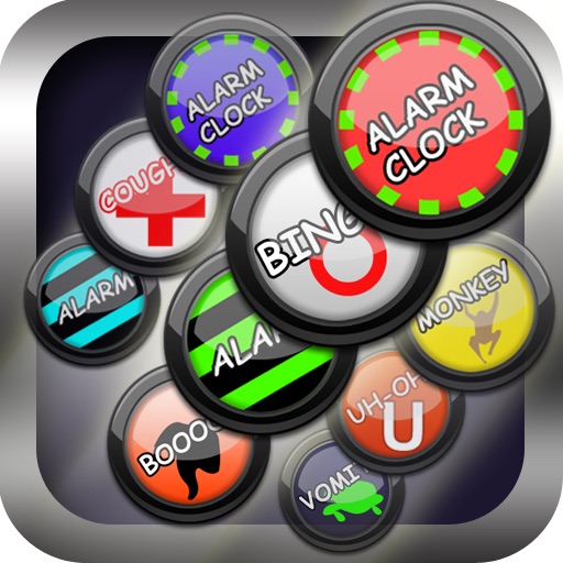 1,000+ Amazing Buttons FREE icon