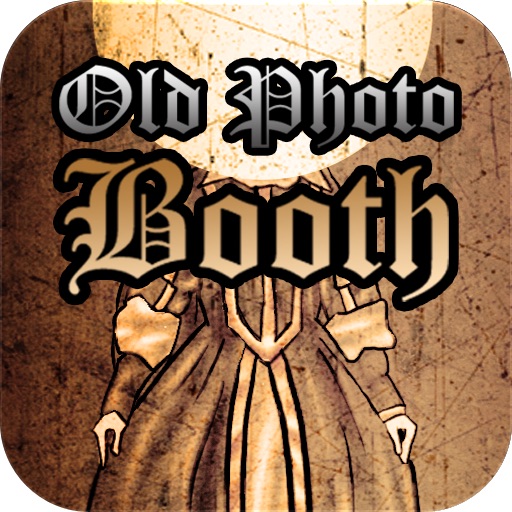 Old Photo Booth icon