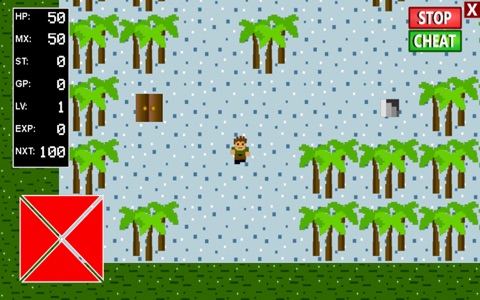 8-Bit RPG Creator Basic screenshot 3
