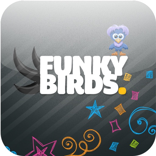 Funky Birds icon
