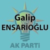 AK PARTi Diyarbakır Milletvekili Galip Ensarioğlu
