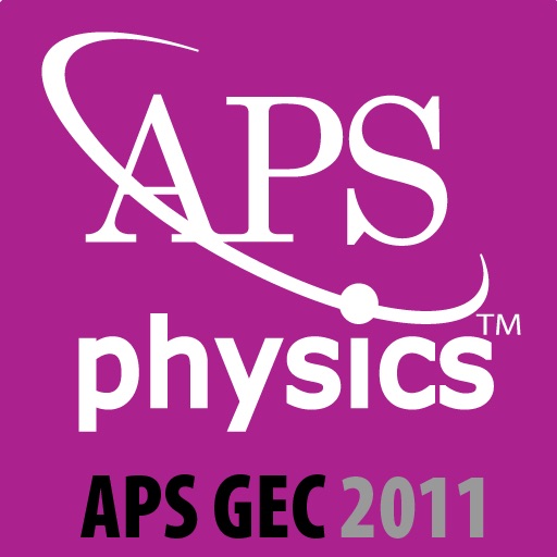 APS 64th Annual Gaseous Electronics Conference