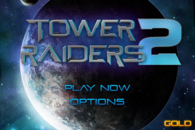 Tower Raiders 2 GOLD