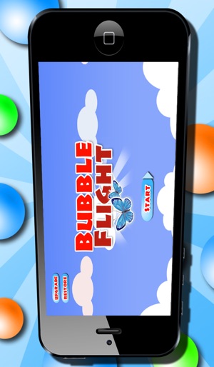 Bubble Flight Adventure Pro