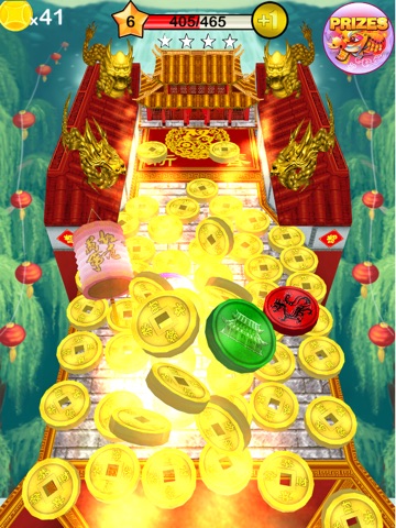 Coin Dozer - World Tour HD screenshot 4