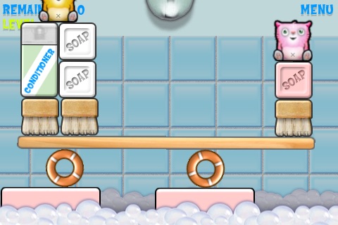 Danger Cats! LITE screenshot-3