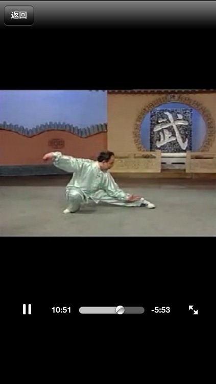 太极拳赏学-杨式太极拳,Yang Tai-chi,A Kind of Traditional Chinese Shadowboxing screenshot-4