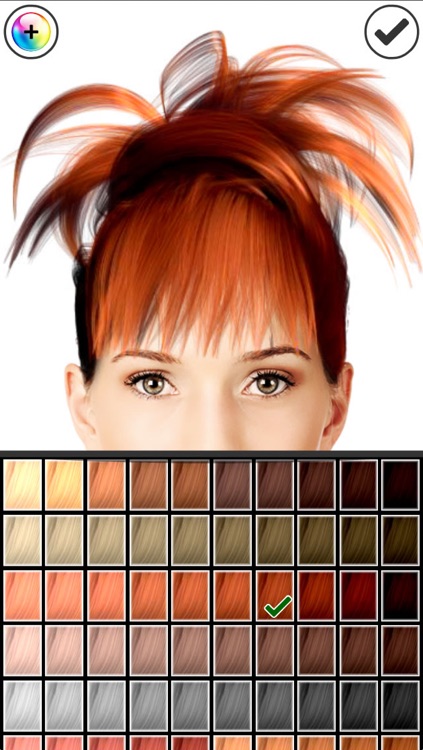 Hairstyle Magic Mirror Change your look