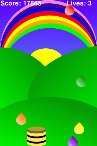 Rainbow Drops screenshot 3