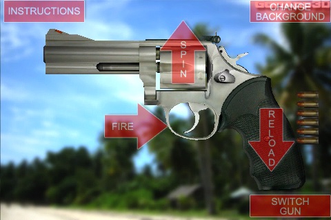 GunApp 3D screenshot 3