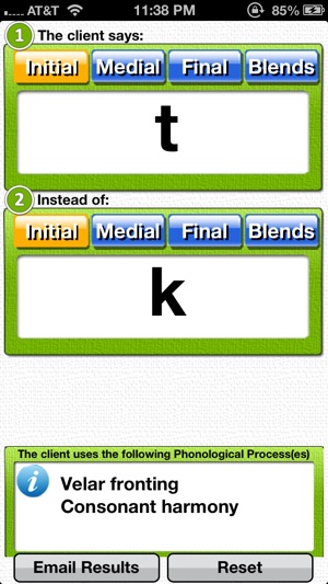 Phonological Process Finder(圖2)-速報App