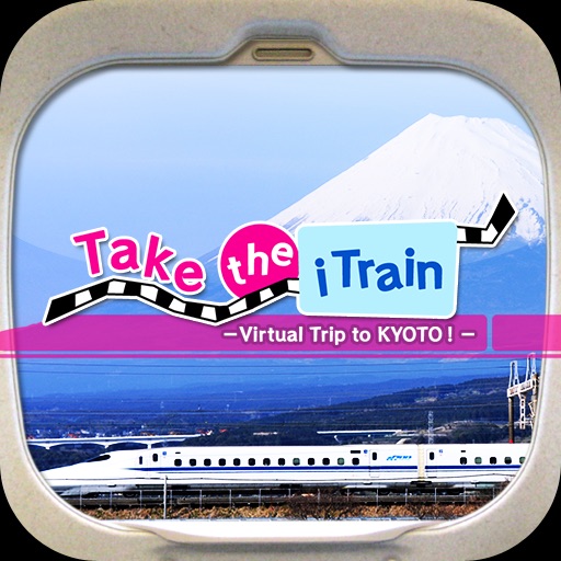 Take the i Train -Virtual Trip to KYOTO!- icon