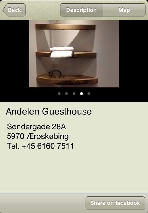 Aeroe tourist screenshot-4
