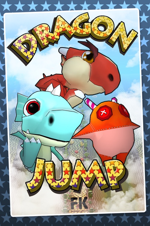 Dragon Jump FREE