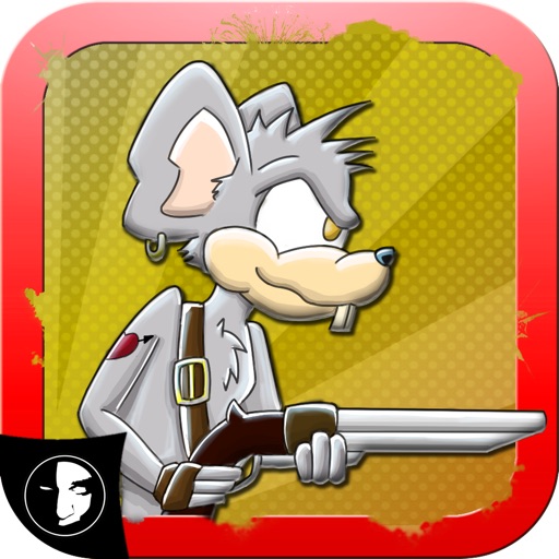 Rotten Rats - Combat Rising - Full Mobile Edition icon