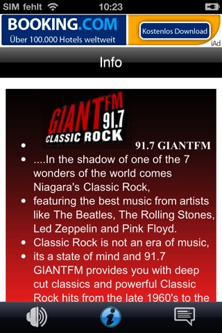 91.7 Giant FM screenshot 2