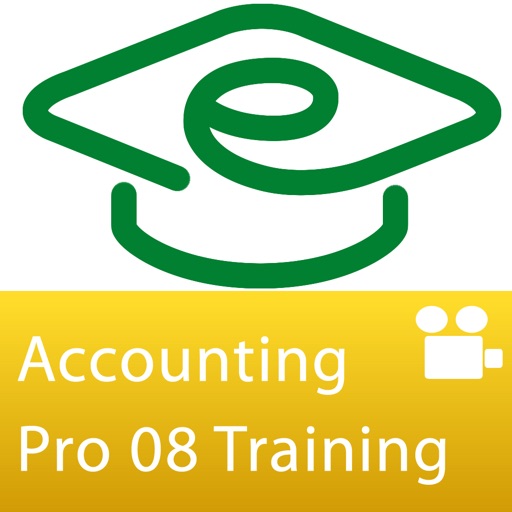 Video Training for Office Accounting Pro 2008 HD