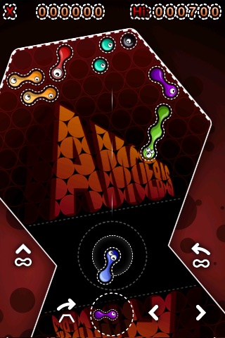 Amoebas Lite screenshot 3