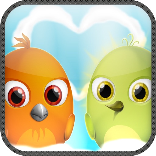 Crazy Love Birds icon