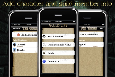 Guild Life screenshot 2