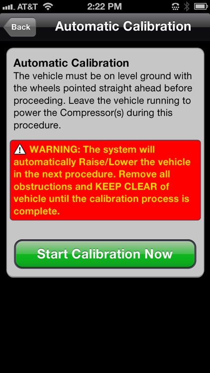 AccuAir Suspension iLevel screenshot-3