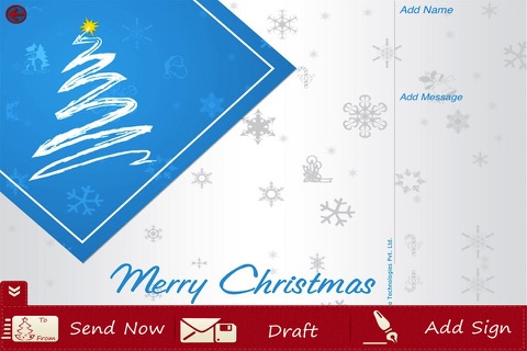 Greetings: Christmas and New Year screenshot 3