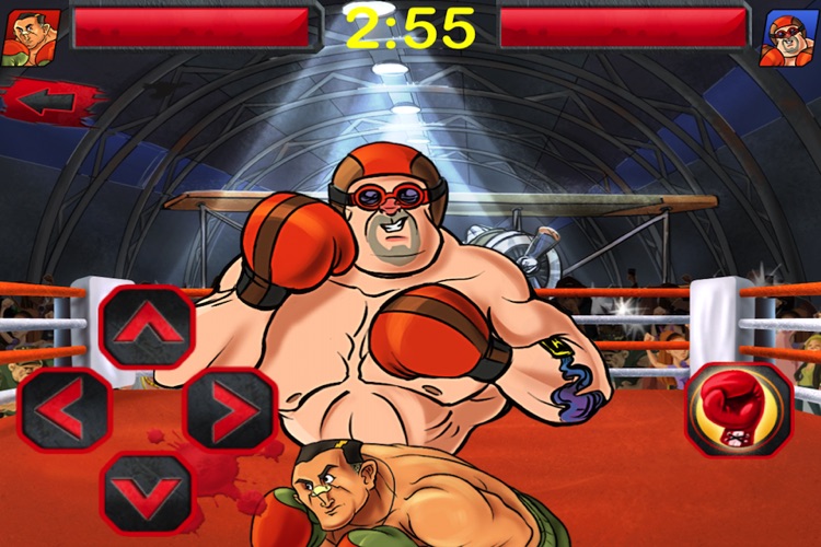 Hard Boxing Pro Lite screenshot-4