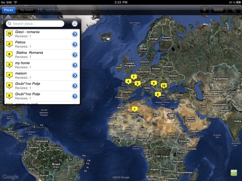 iSee for iPad screenshot 4