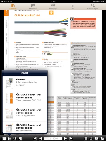 Lapp Group Catalogue screenshot 4