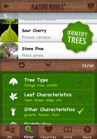 Trees PRO HD - NATURE MOBILE screenshot 3