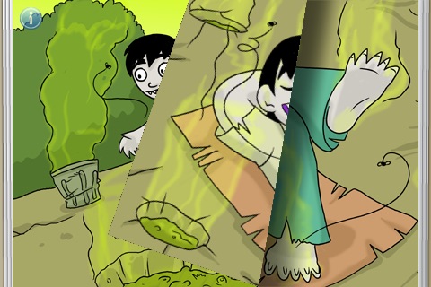 In The Land of Stinkmucky Storychimes