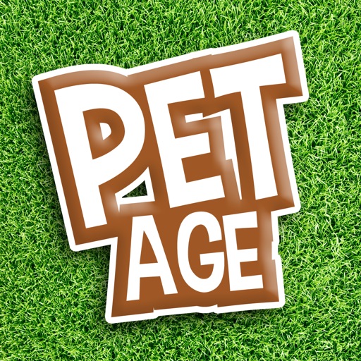 Pet Age Counter iOS App