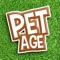 Keep track of the age of all your pets in human years