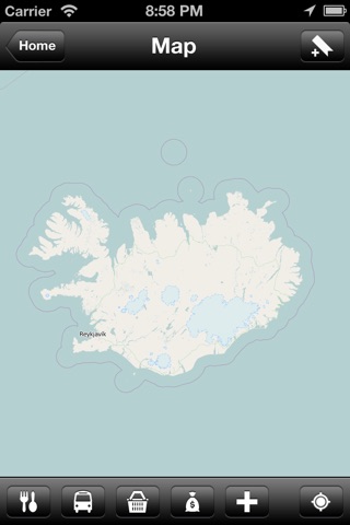 Offline Iceland Map - World Offline Maps screenshot 3